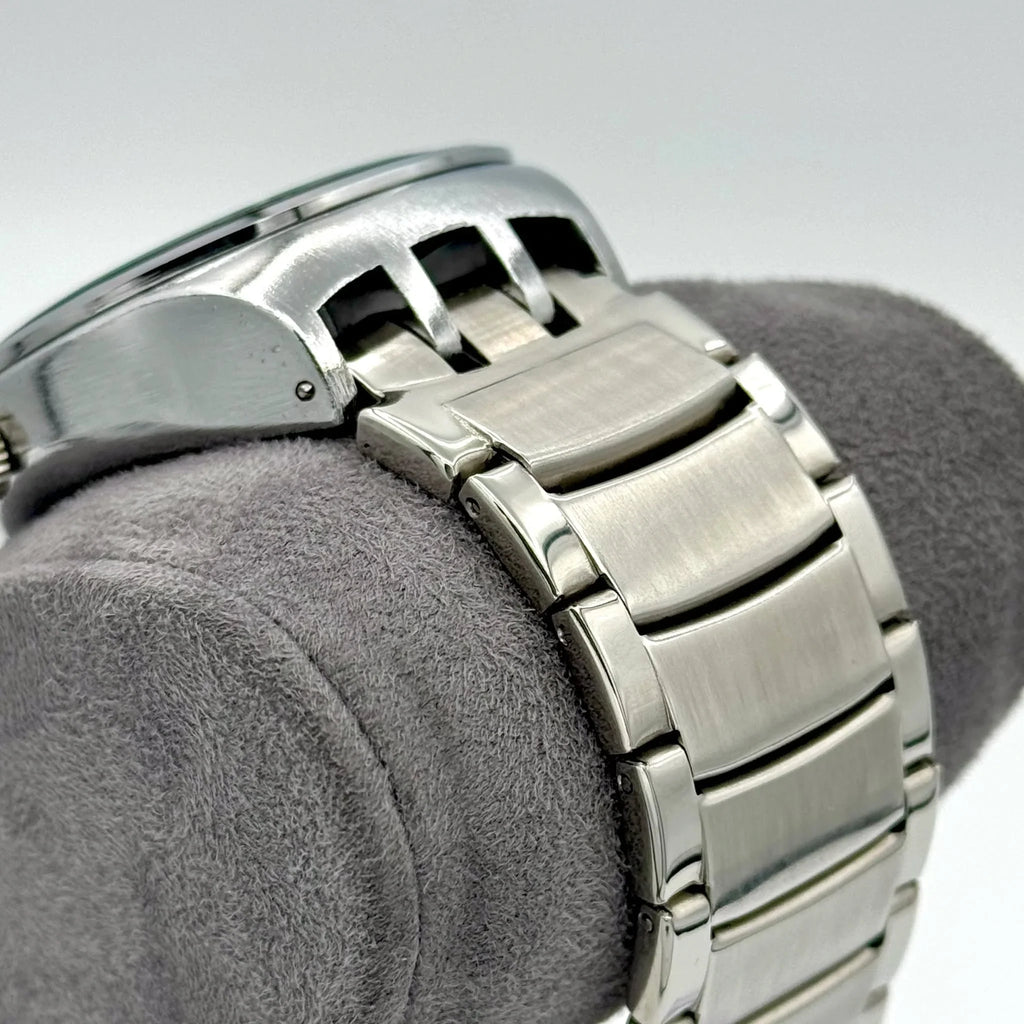 Montre Homme Swatch Irony Chrono Cadran blanc - YVS488G