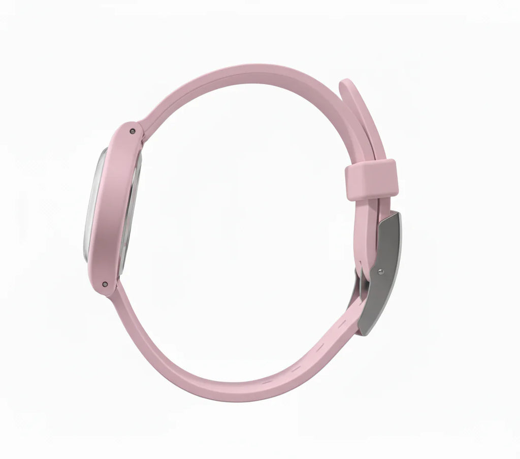 Montre Femme Swatch 3162 Sport rose pastel – Élégance, Confort et Style Actif 26–28mm
