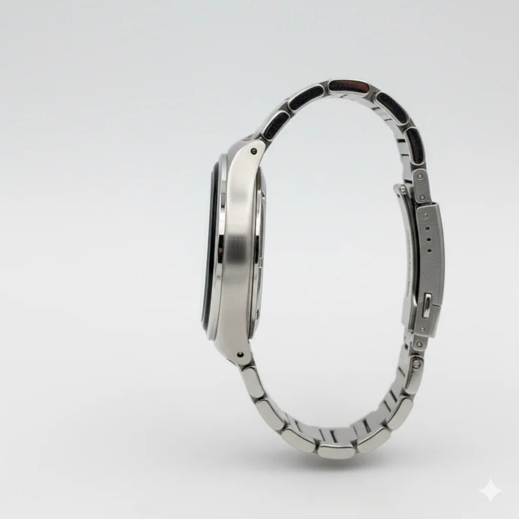 Montre Homme Swatch Irony Chrono Cadran bleu - YVS488G